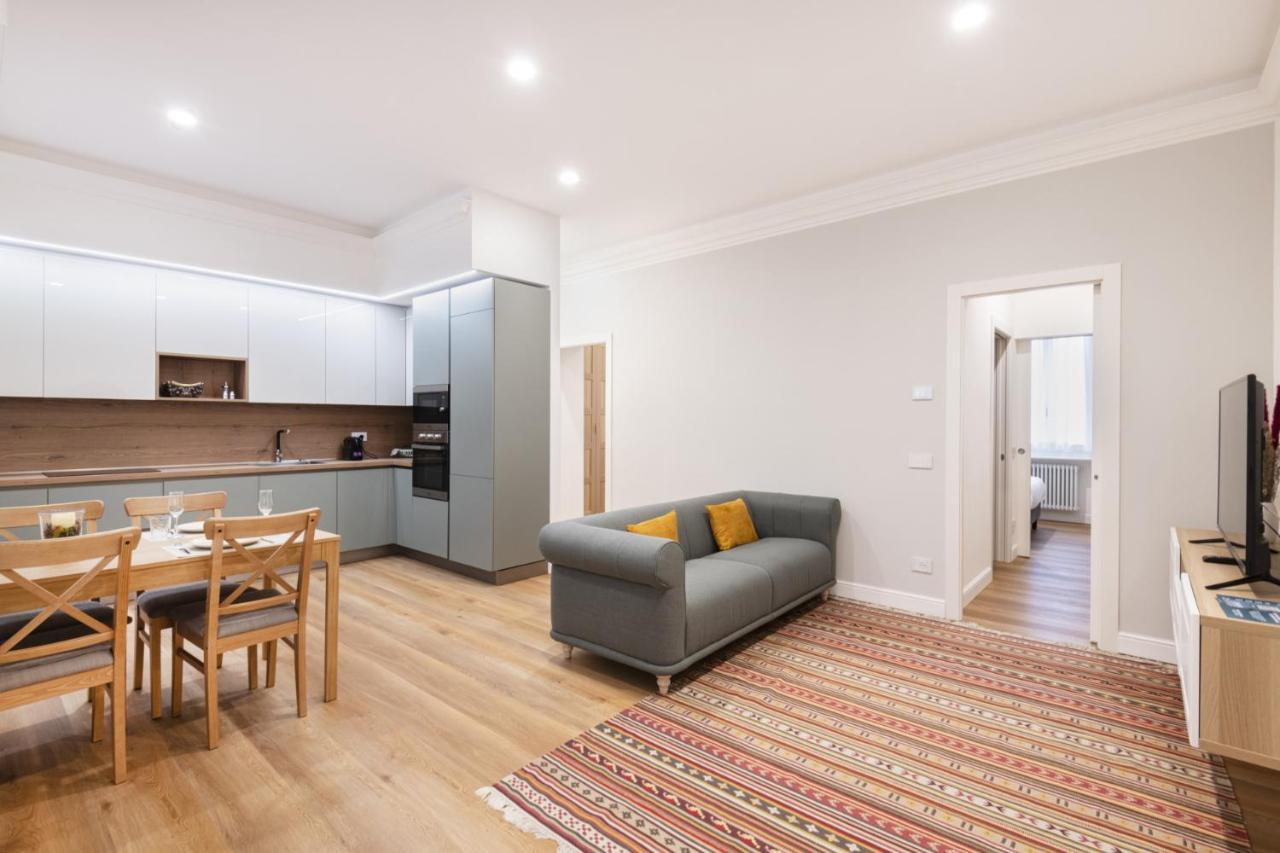 Easylife - Confortevola Dimora In Porta Venezia Milan Bagian luar foto