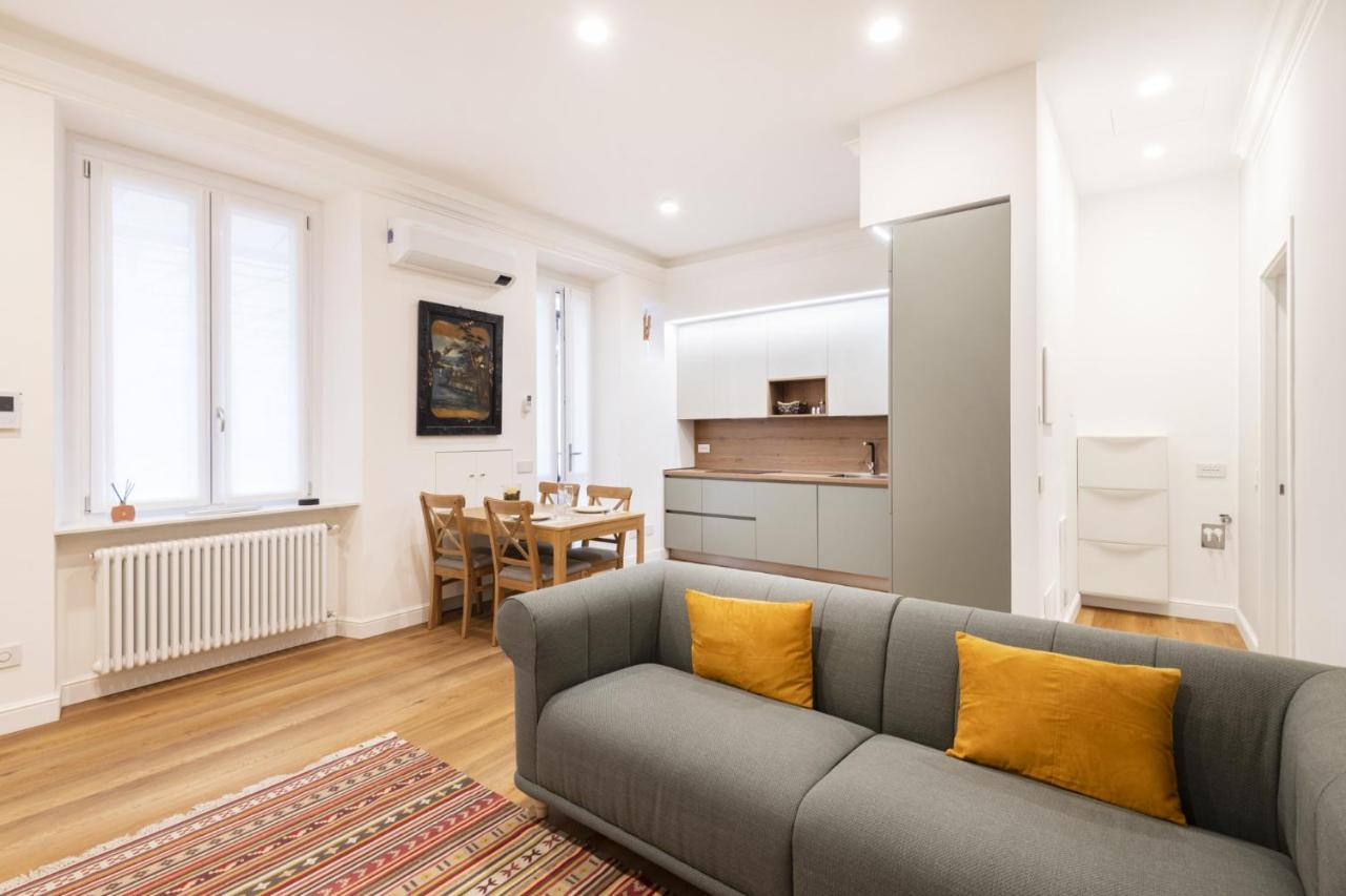 Easylife - Confortevola Dimora In Porta Venezia Milan Bagian luar foto
