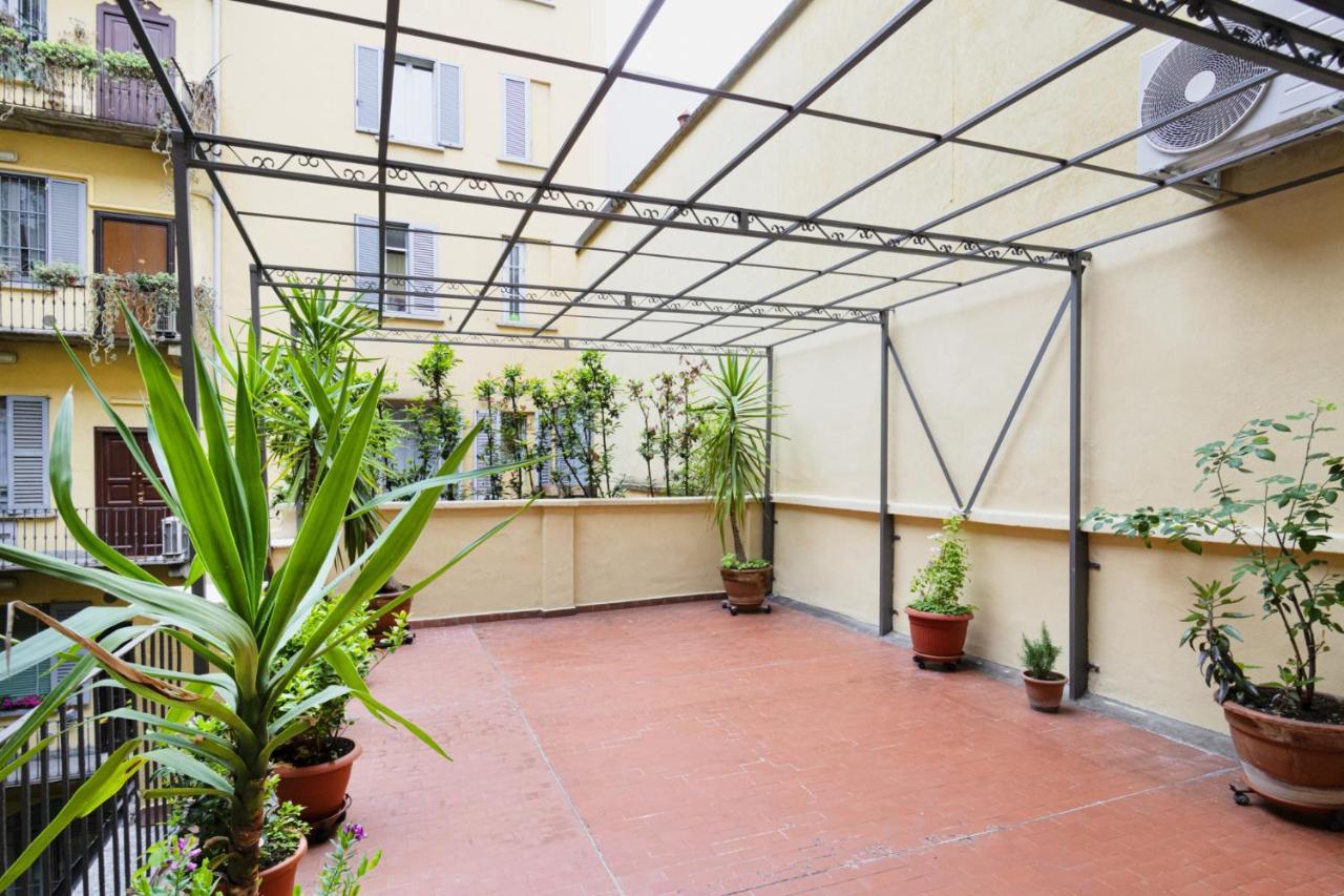 Easylife - Confortevola Dimora In Porta Venezia Milan Bagian luar foto
