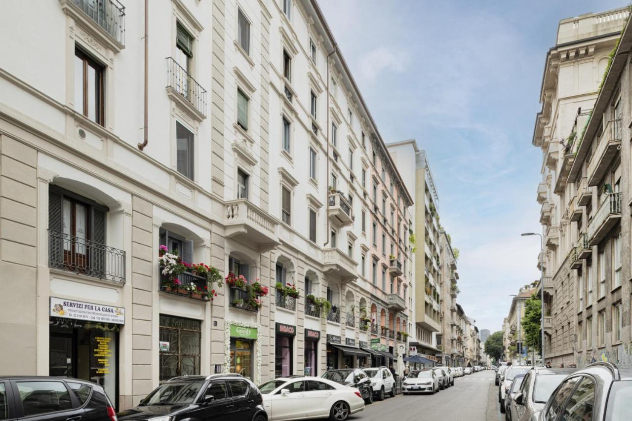 Easylife - Confortevola Dimora In Porta Venezia Milan Bagian luar foto