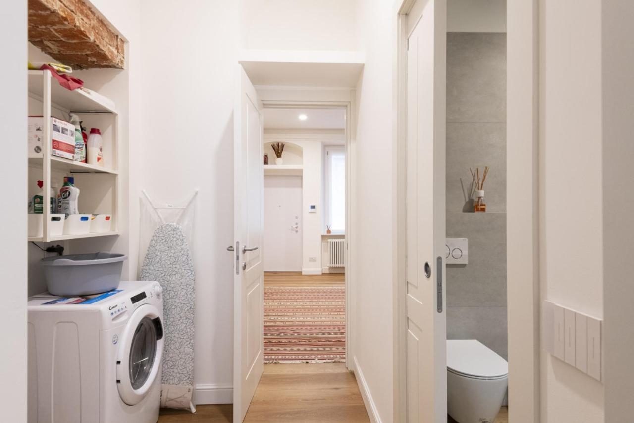 Easylife - Confortevola Dimora In Porta Venezia Milan Bagian luar foto