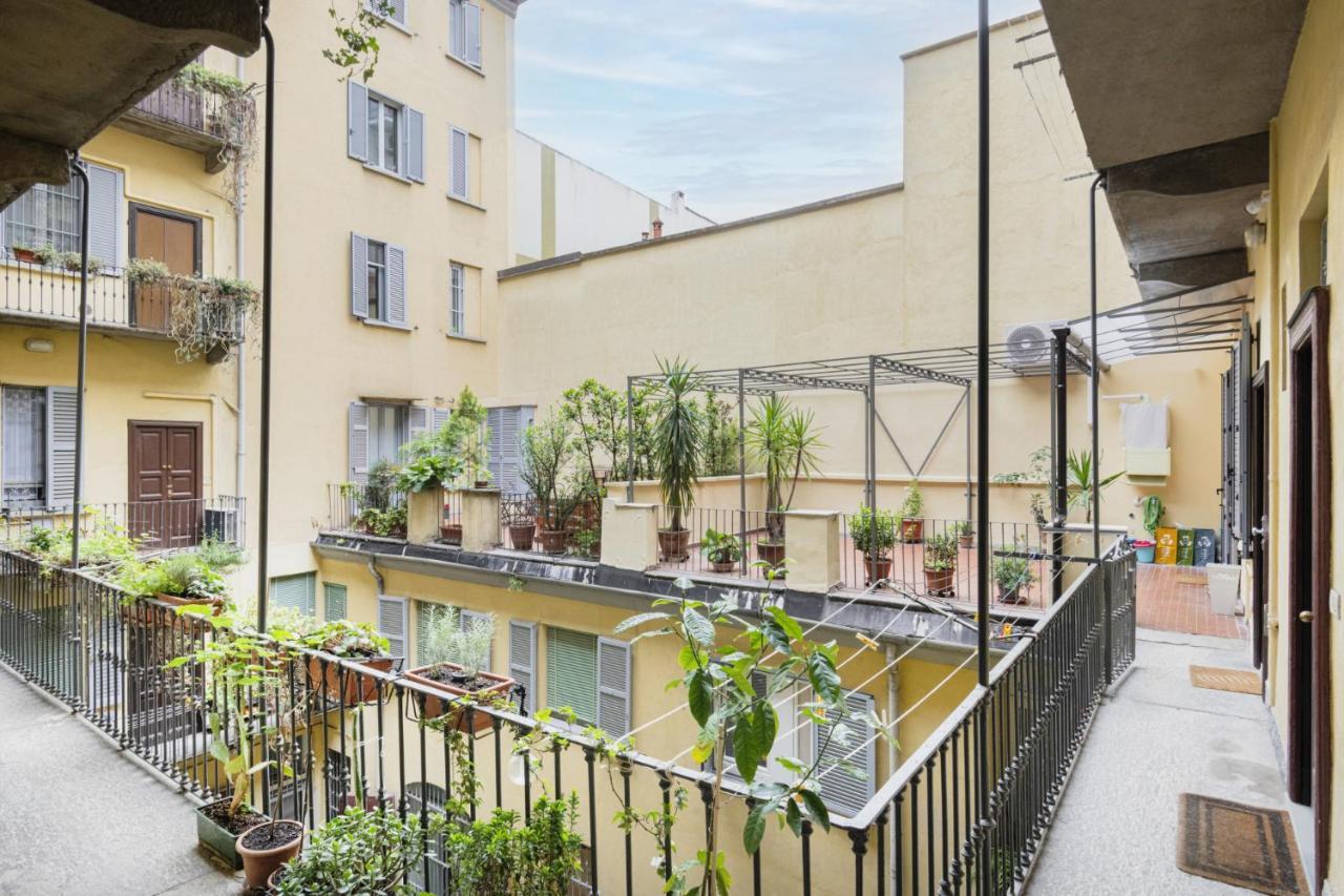 Easylife - Confortevola Dimora In Porta Venezia Milan Bagian luar foto