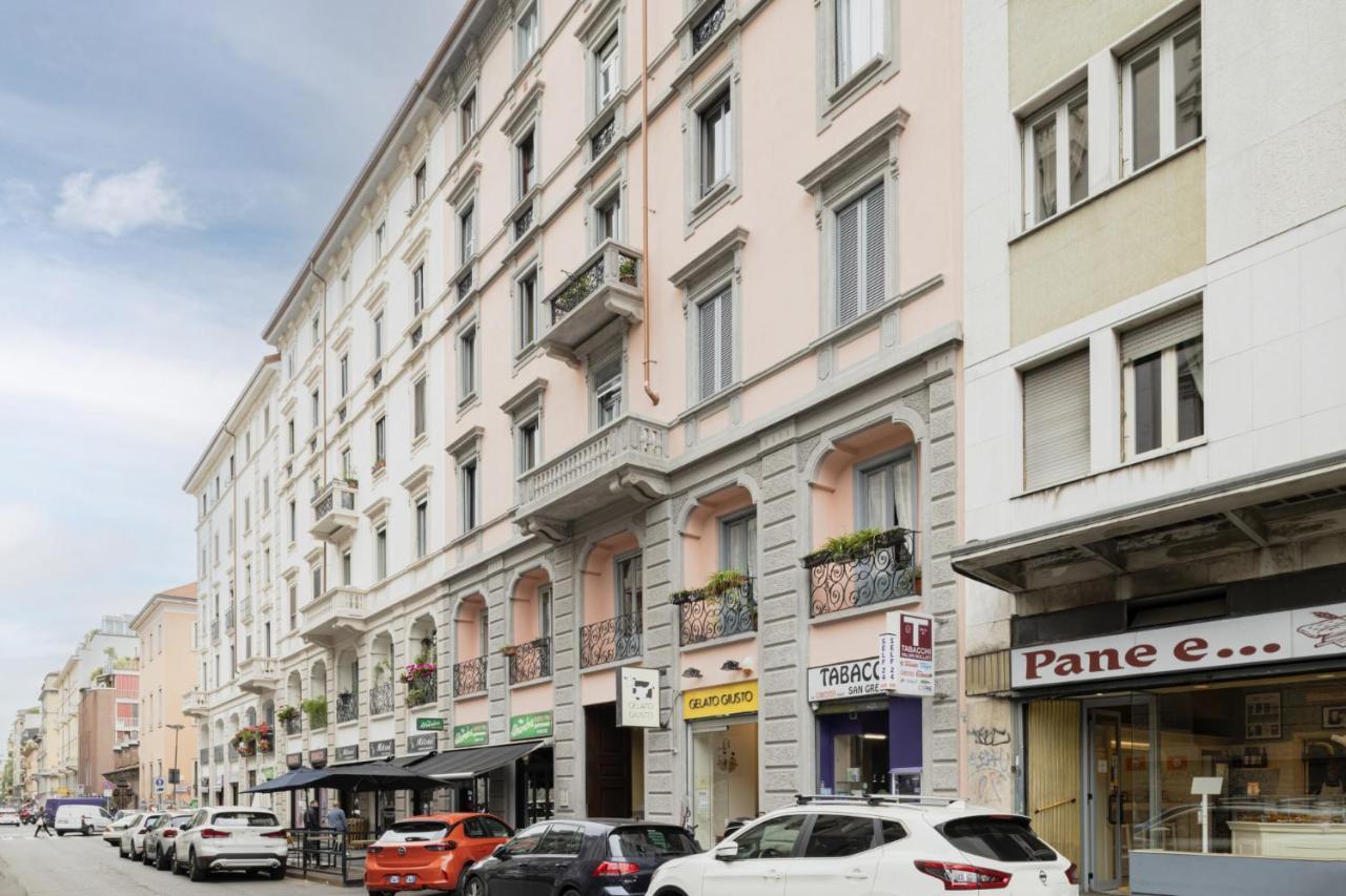 Easylife - Confortevola Dimora In Porta Venezia Milan Bagian luar foto
